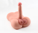 Gerçekçi Bel Altı Erkek Gövde Dildo (3.5 KG) - Görsel 2