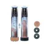 Vakum Etkili Otomatik Erkek Mastürbatör - 5 Farklı Emme Modlu