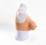 Gerçekçi Silikon Göğüs Formu (Yelek Tipi) - Görsel 5