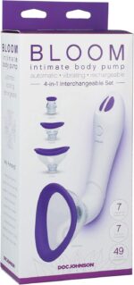 Doc Johnson Bloom - Intimate Göğüs Pombası