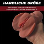 Ultra Gerçekçi Erkek Mastürbatör - Görsel 6