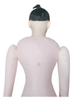 Gerçekçi Şişme Bebek Yumuşak Dokulu ve 3D Tasarımlı Mastürbatör - Görsel 2