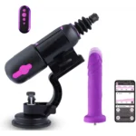 Hismith Pro Traveler 3.0 Portable Sex Machine