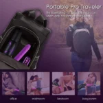 Hismith Pro Traveler 3.0 Portable Sex Machine - Görsel 6
