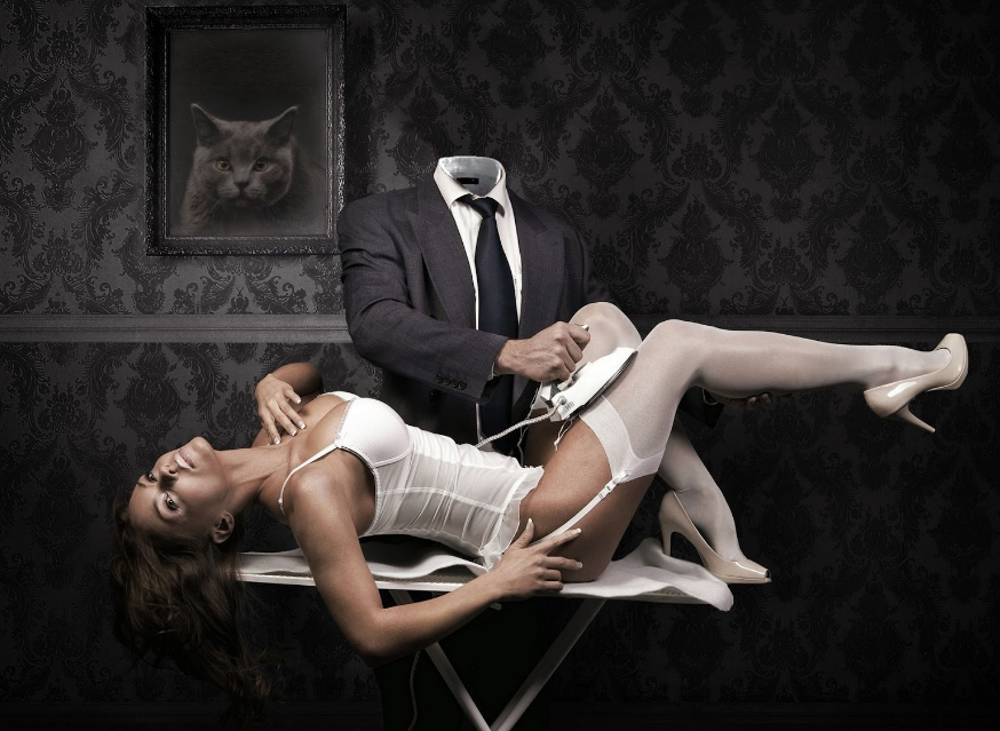 bdsm fetiş fantezisi