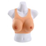 Silikon Göğüs Protezi Giyilebilir Gerçekçi