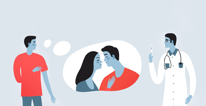 Cinsel yolla bulaşan hastalıklar