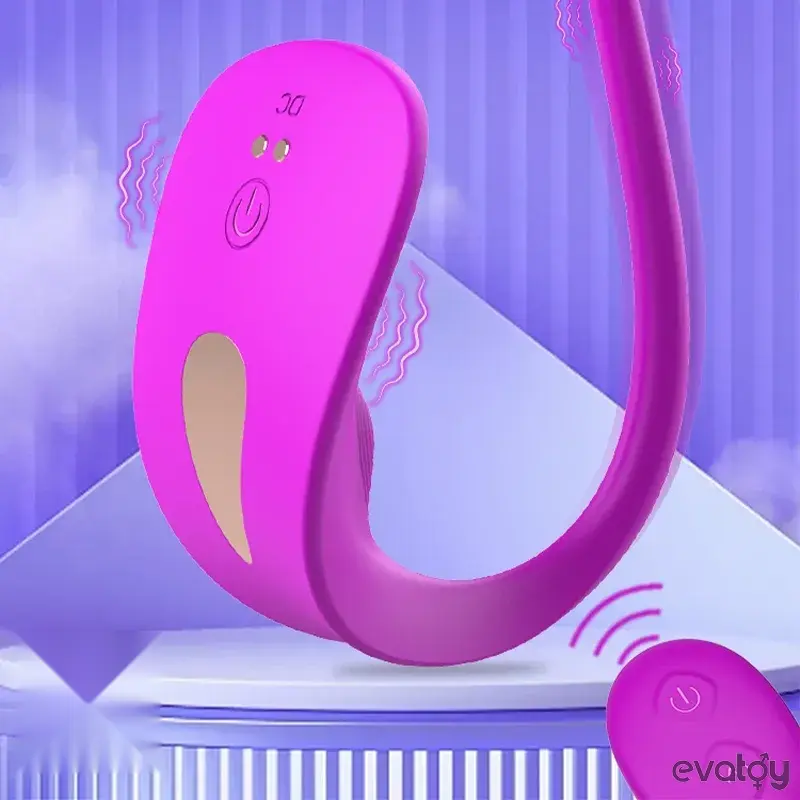 farruz-uzaktan-kumandali-klitoris-vajina-kulot-vibrator Evatoy Uzaktan Kumandalı Klitoris Vajina Külot Vibratör - Görsel 1