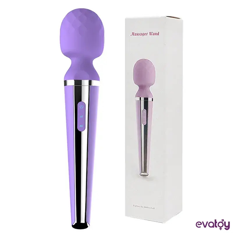 kenzo-20-mod-8-hiz-sihirli-masaj-degnegi Kenzo 20 Mod 8 Hız Sihirli Masaj Değneği - Görsel 1