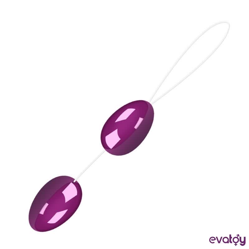 sm1098-jpg Evatoy Twins Ball İkiz Zevk Topları - Görsel 1