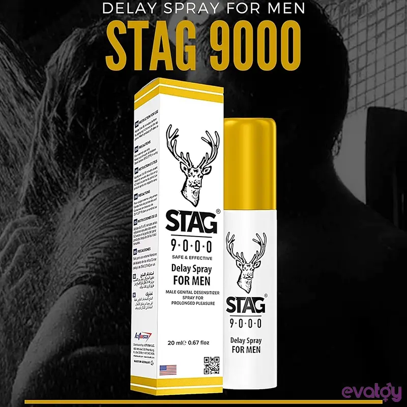 stag-9000-erkek-icin-20-ml-delay-sprey STAG 9000 Erkek için 20 ml Delay Sprey - Görsel 1