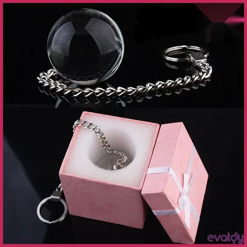 zincirli-cravings-egitmen-cam-kegel-topu Cravings Anal & Vajinal Cam Kegel Topu - Görsel 1